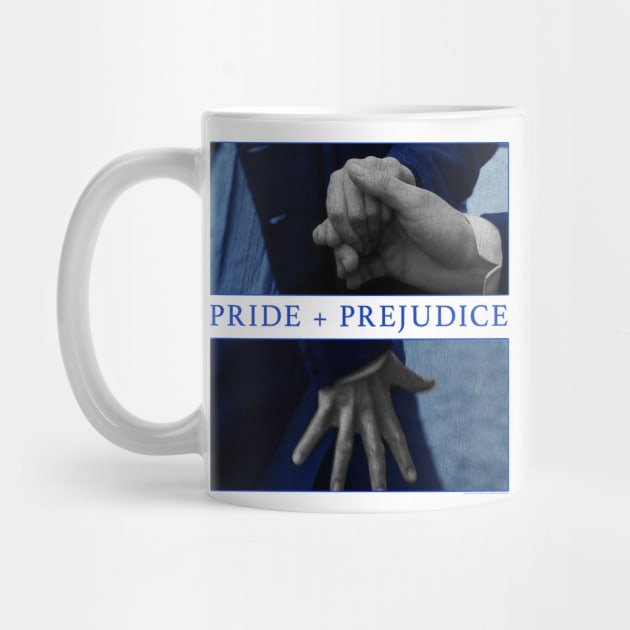 pride and predjudice hand sign by Genetics art